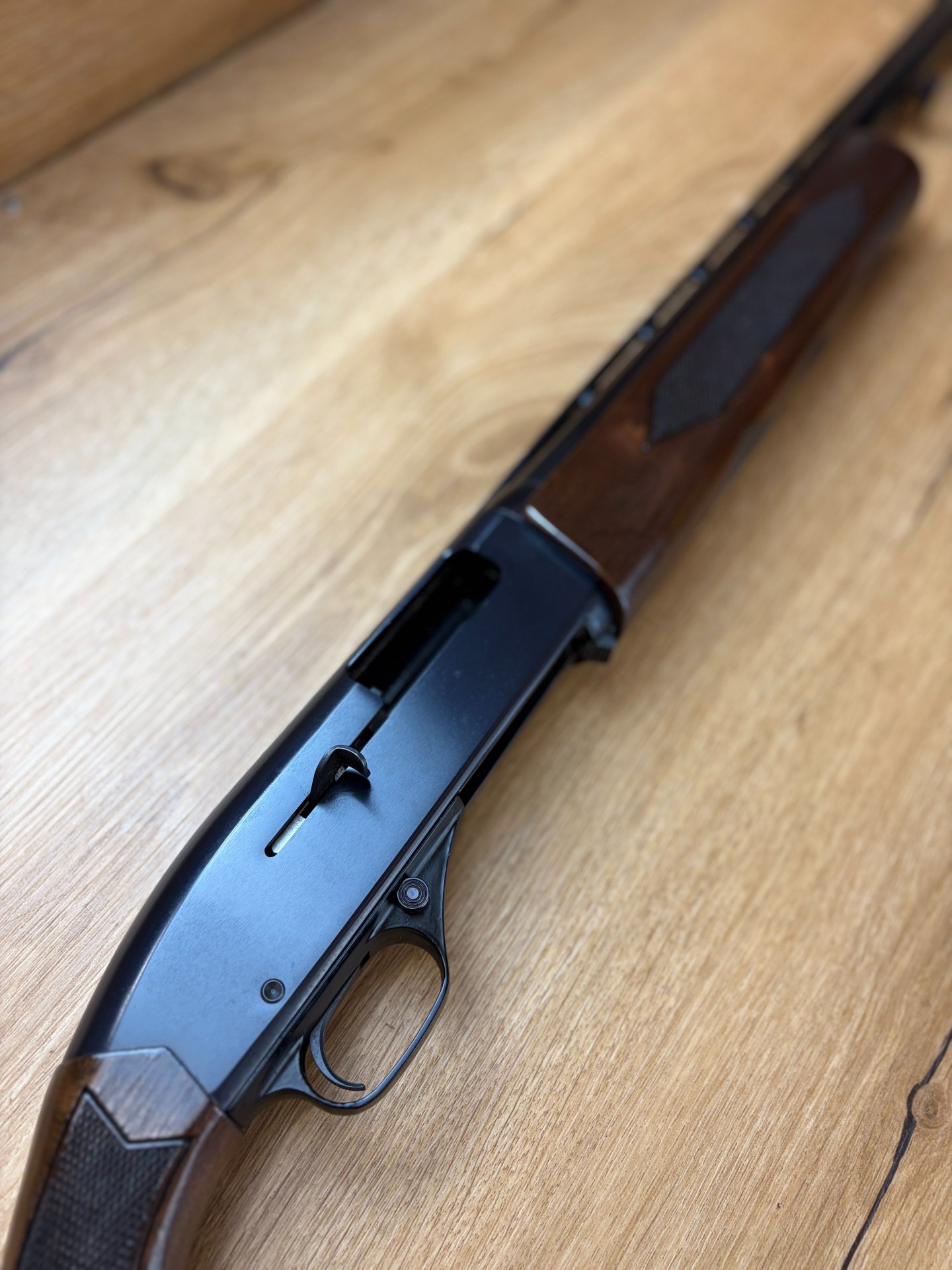 Winchester Model 1400 MKII Selbstaldeflinte Kaliber 12/70 – Bild 5