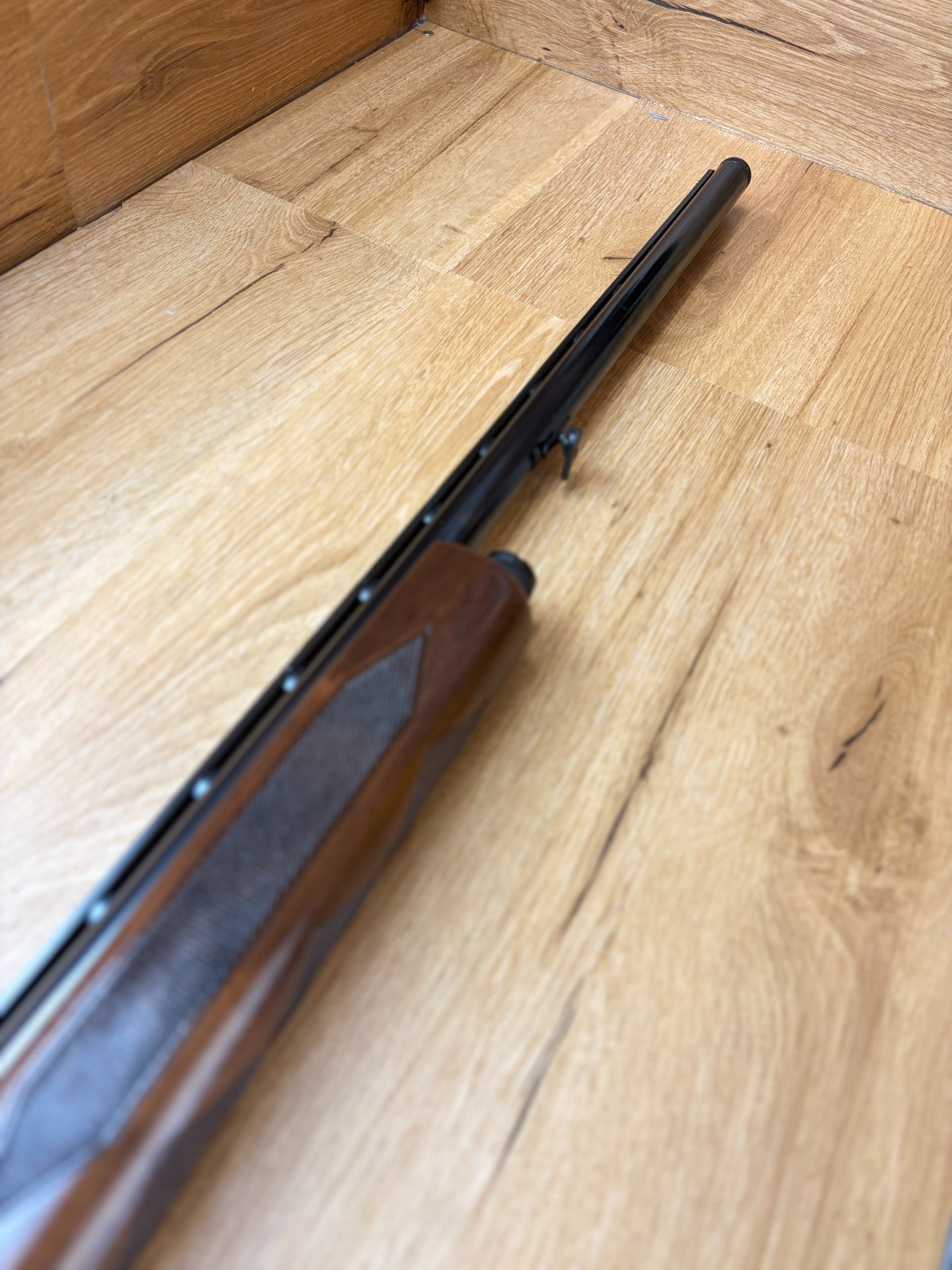 Winchester Model 1400 MKII Selbstaldeflinte Kaliber 12/70 – Bild 3