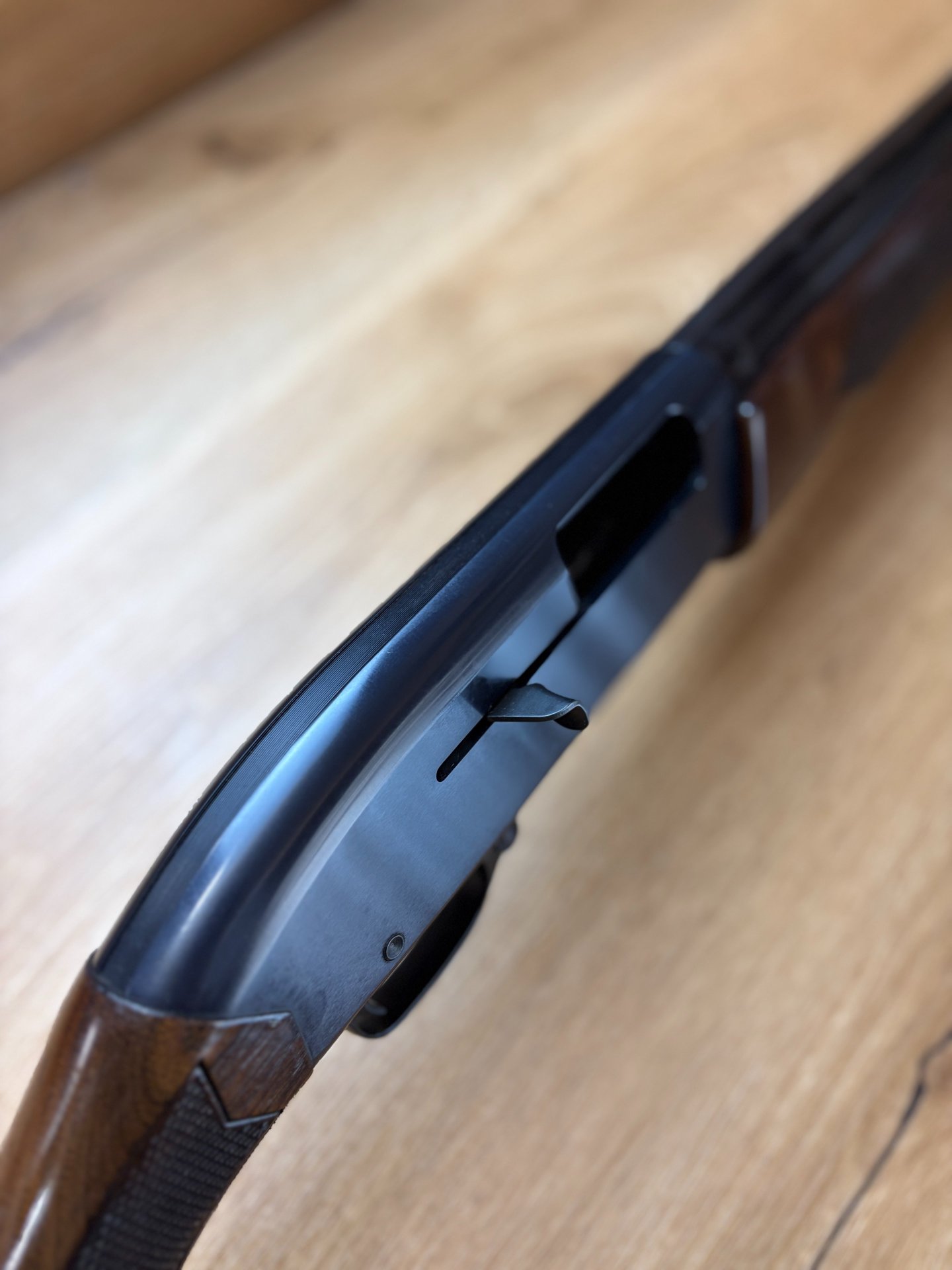 Winchester Model 1400 MKII Selbstaldeflinte Kaliber 12/70 – Bild 2