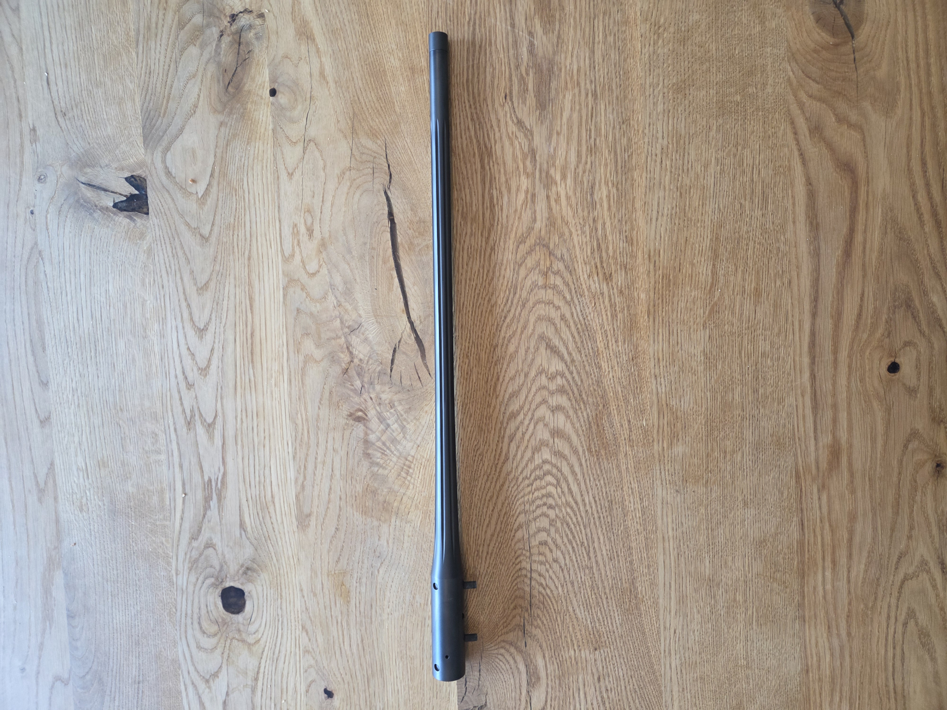 Blaser R8 Wechsellauf kanneliert mit Gewinde (7x64) – Bild 1