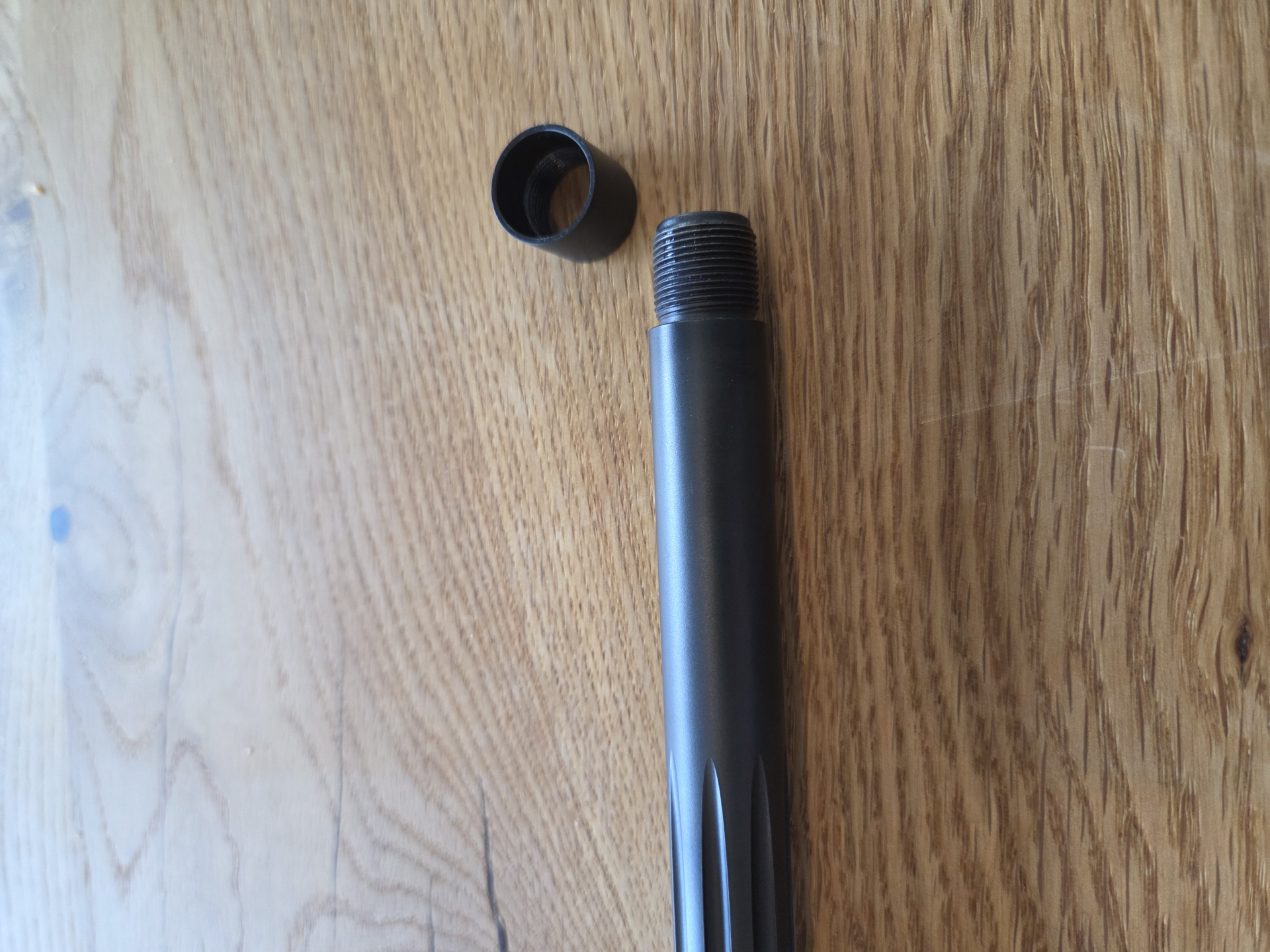 Blaser R8 Wechsellauf kanneliert mit Gewinde (7x64) – Bild 4