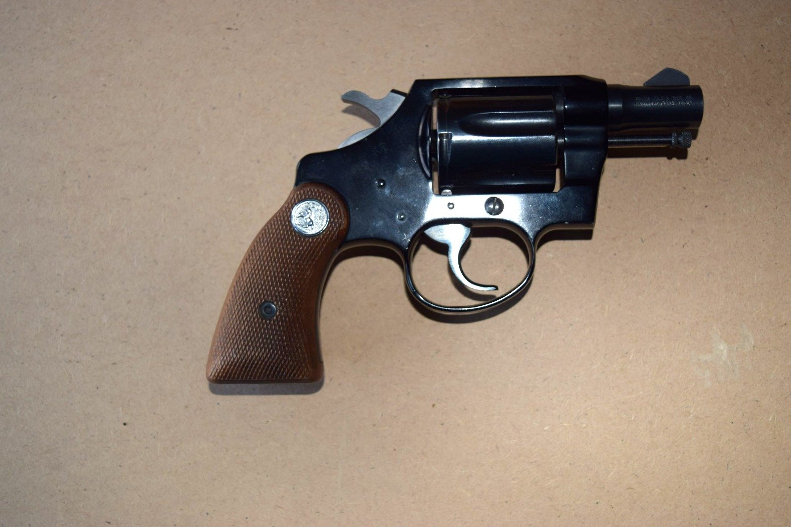 Colt Agent 38 Spezial – Bild 2