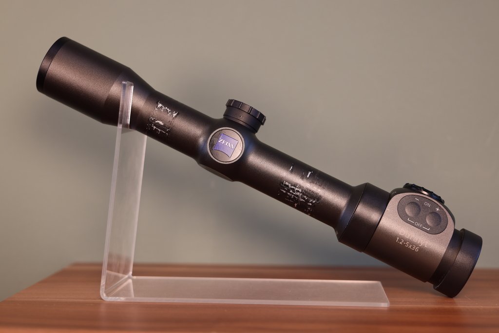 Zeiss Duralyt 1.2-5x36 Zielfernrohr | Gebrauchtware | Heidejagd – Bild 1