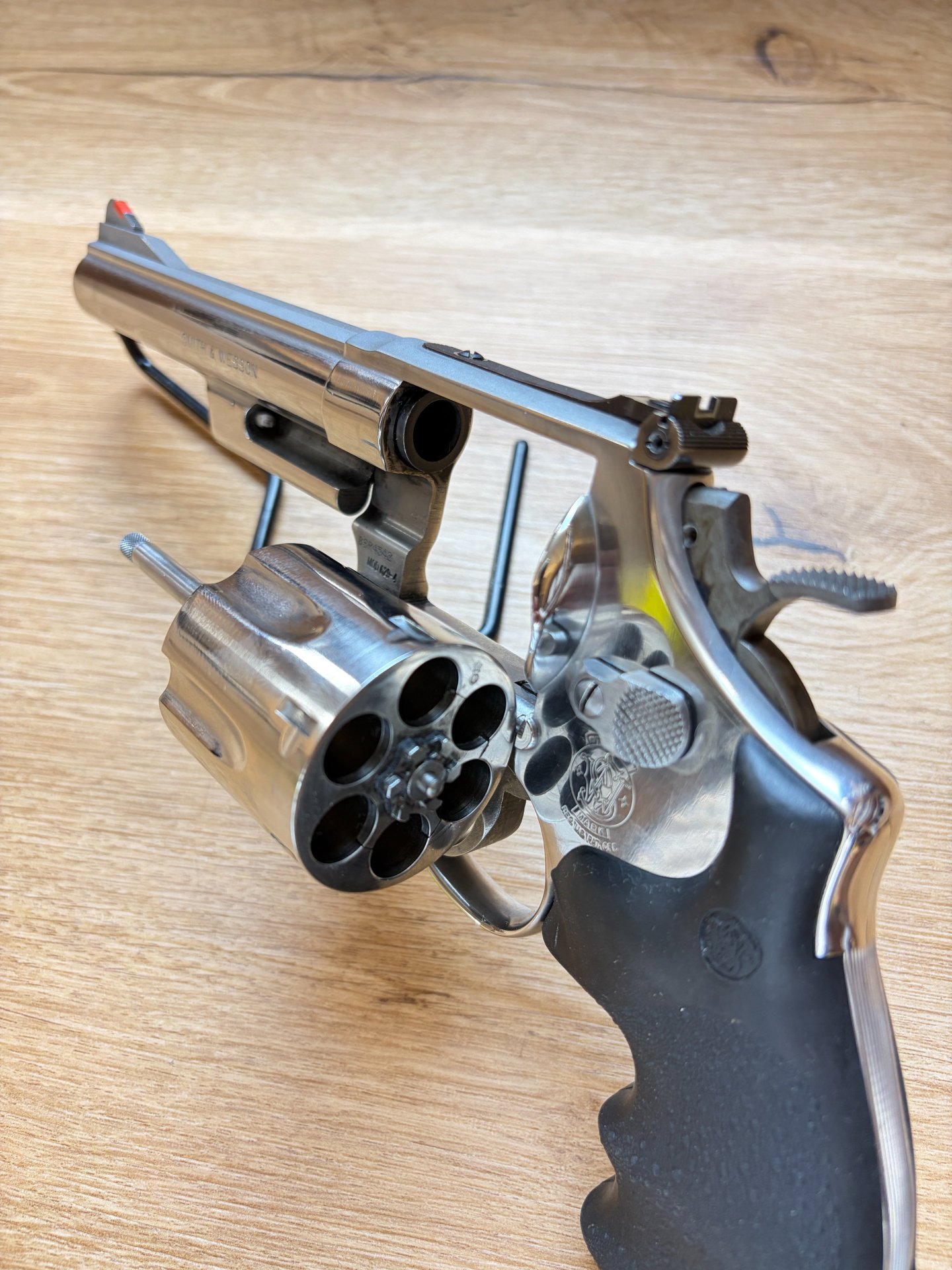 Smith & Wesson Model 629-4 44Rem.Mag. TOP ZUSTAND – Bild 6