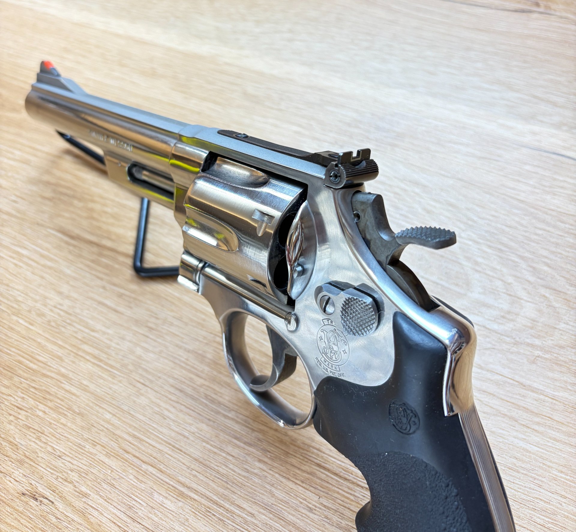 Smith & Wesson Model 629-4 44Rem.Mag. TOP ZUSTAND – Bild 5