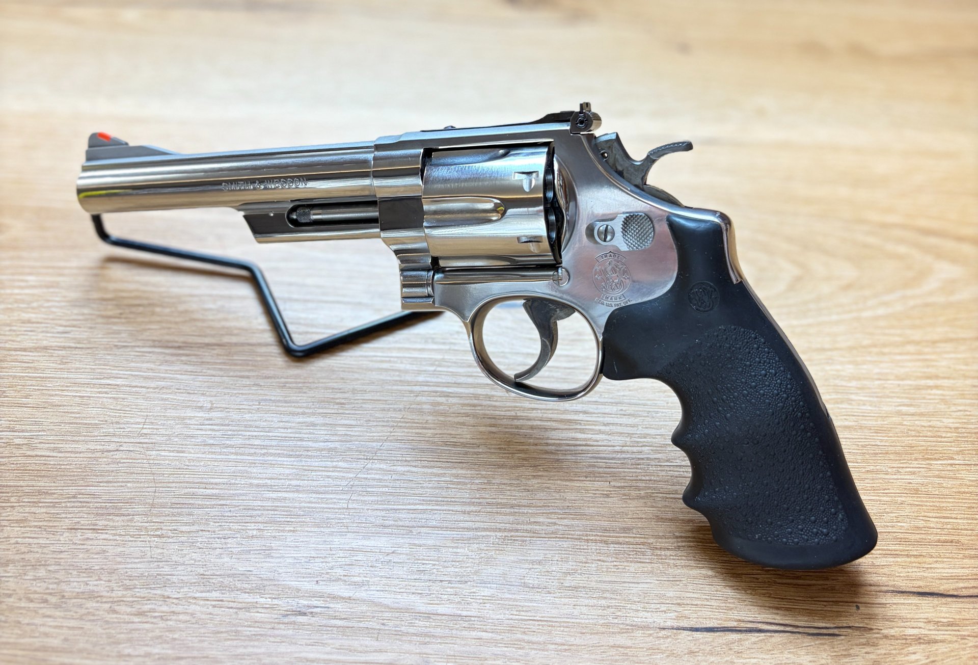 Smith & Wesson Model 629-4 44Rem.Mag. TOP ZUSTAND – Bild 2