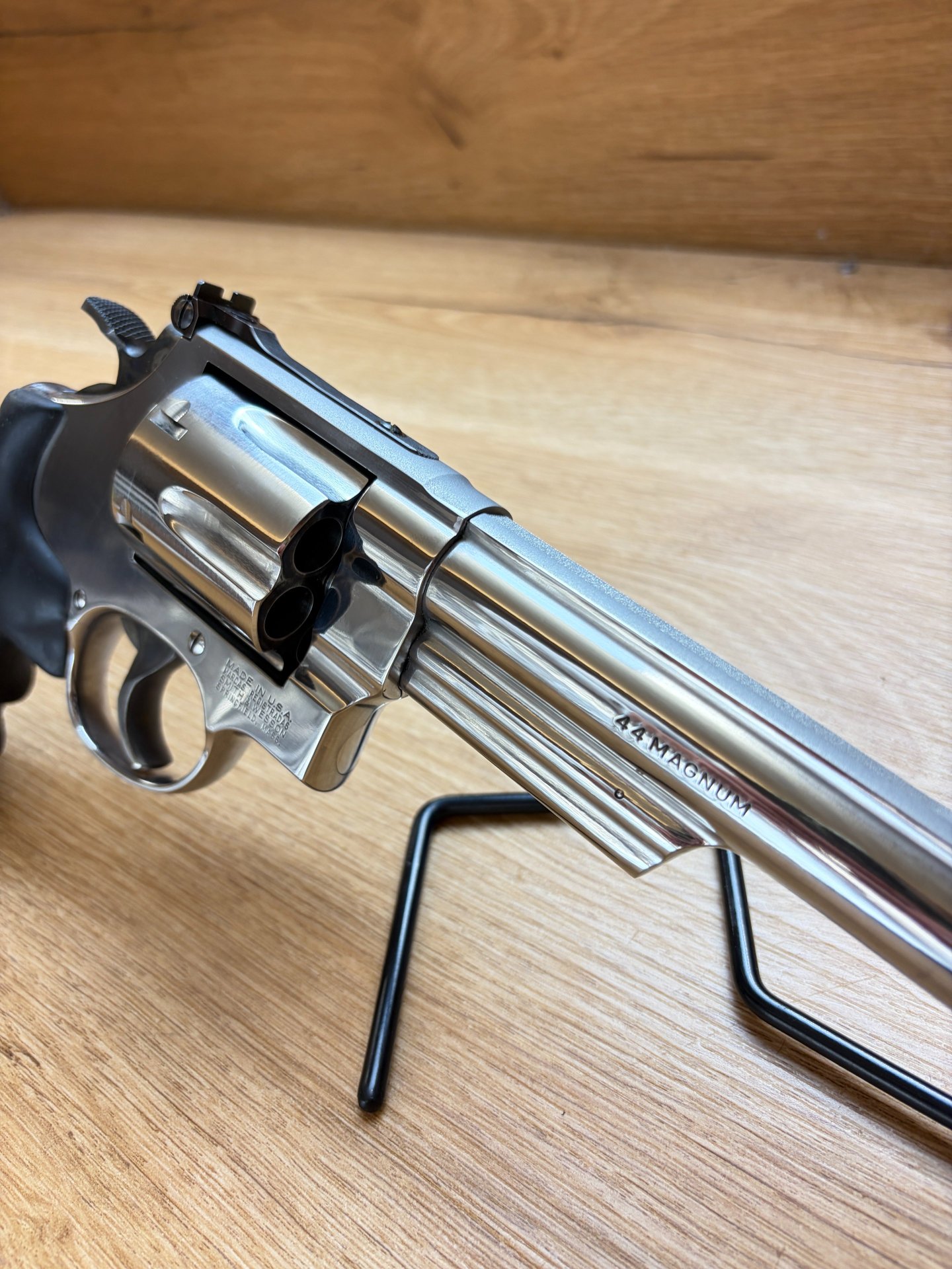 Smith & Wesson Model 629-4 44Rem.Mag. TOP ZUSTAND – Bild 4