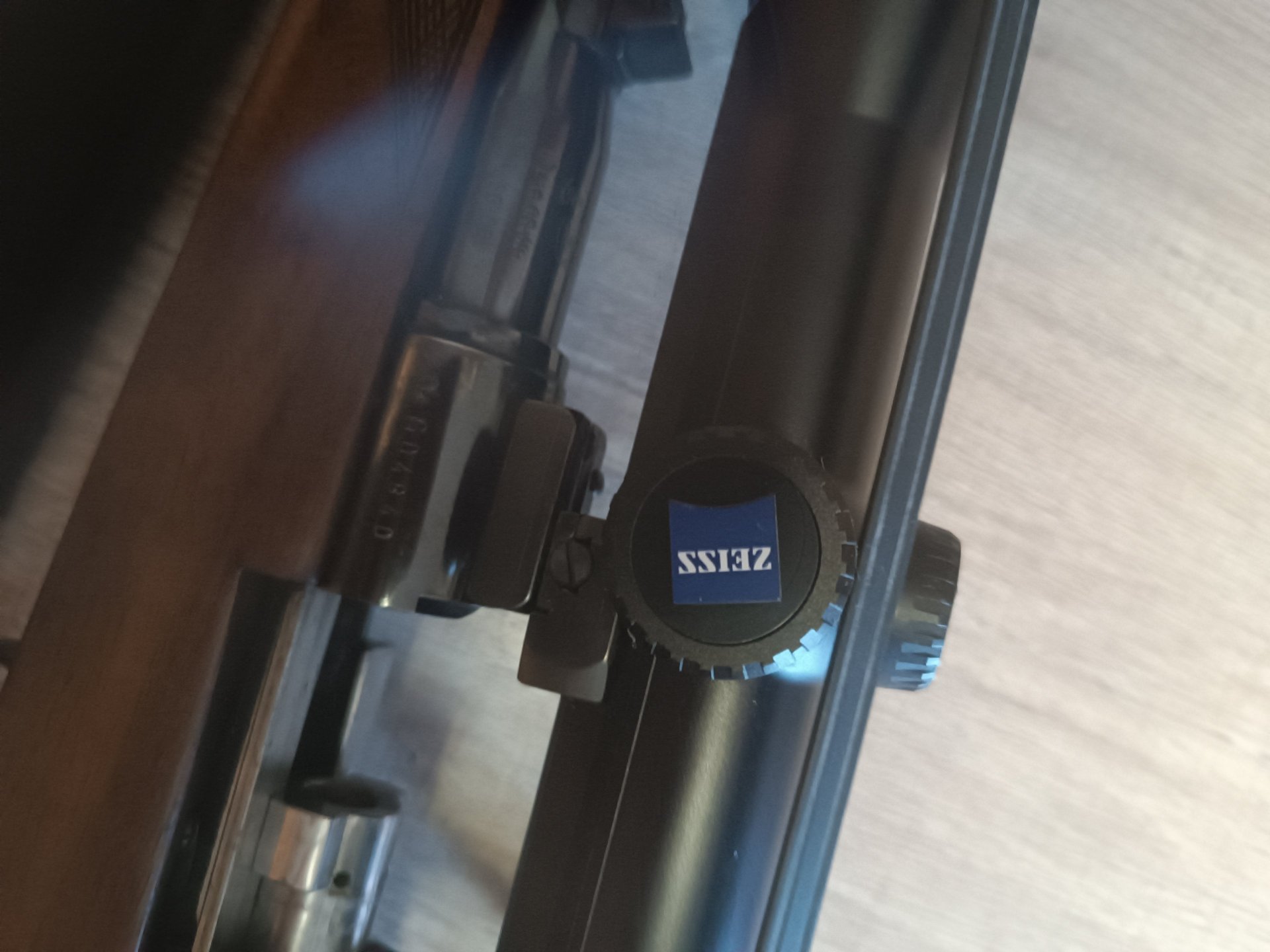 Mauser Modell 66 – Baujahr 1968 – .30-06 – Zeiss Diavari VM 2,5–10x50 T* – Bild 2