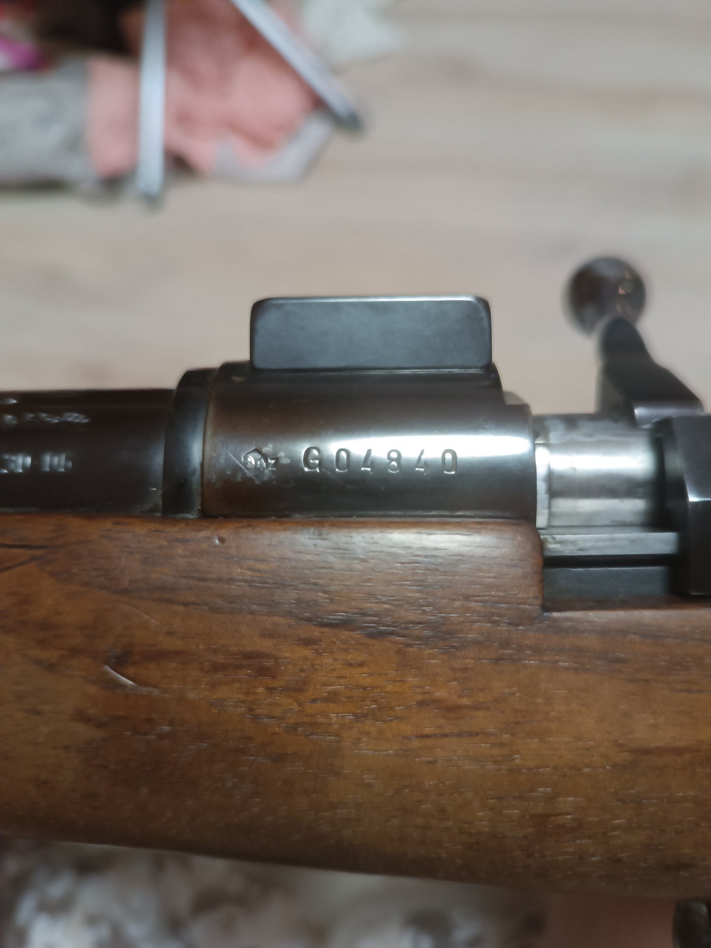 Mauser Modell 66 – Baujahr 1968 – .30-06 – Zeiss Diavari VM 2,5–10x50 T* – Bild 7