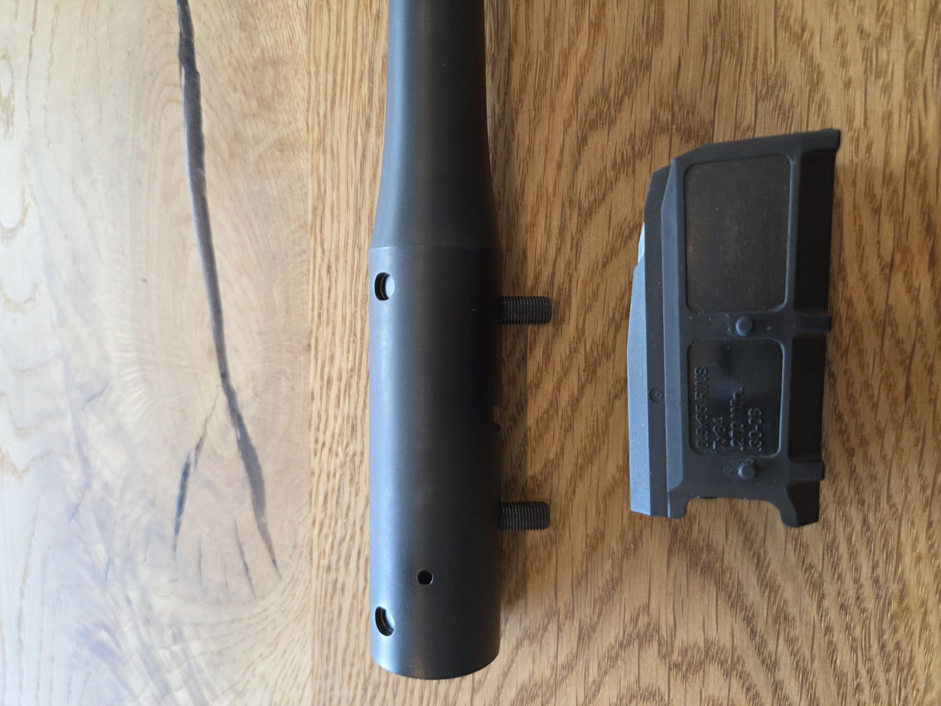 Blaser R8 Wechsellauf .30-06 mit Gewinde – Bild 4