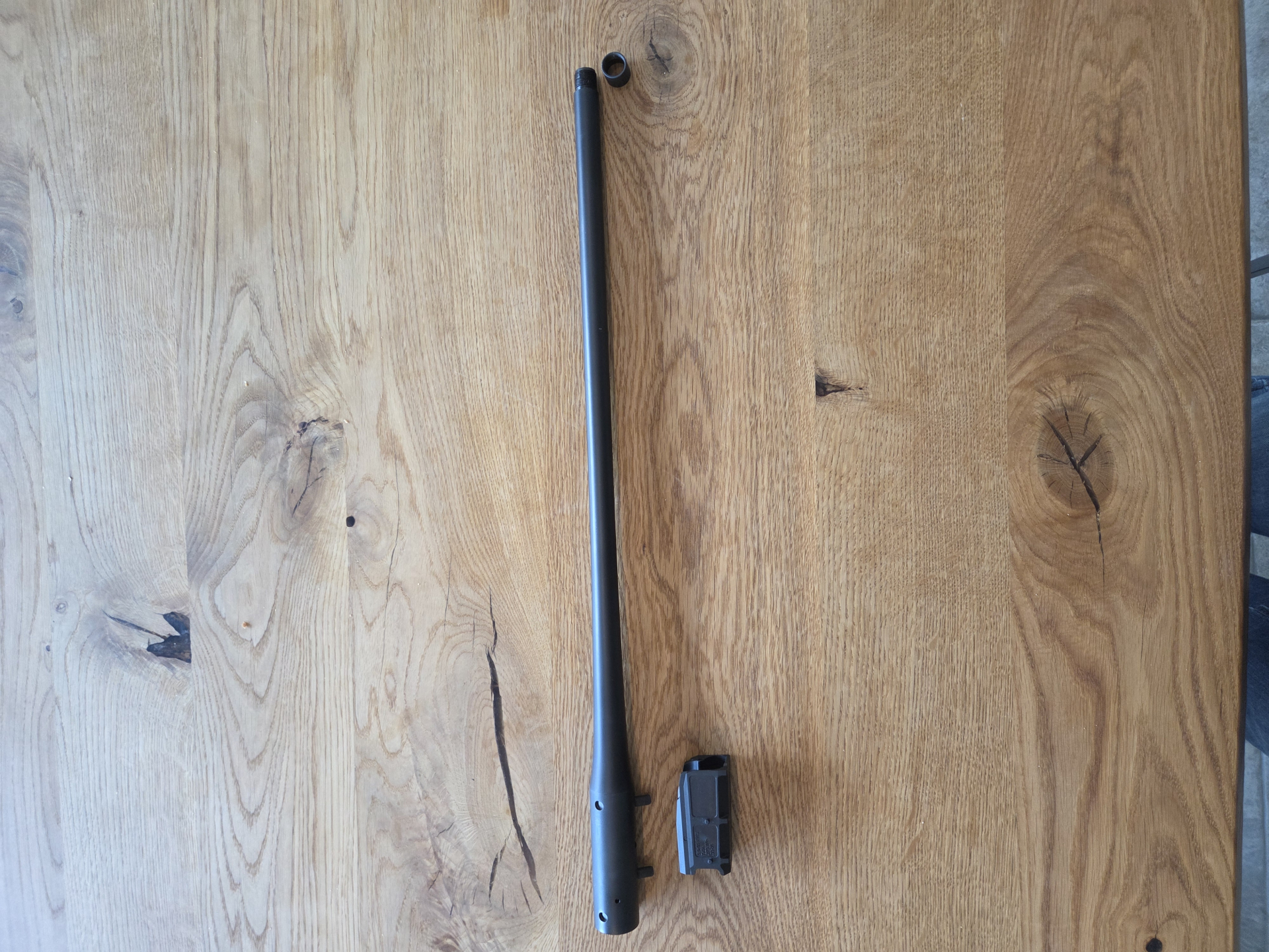 Blaser R8 Wechsellauf .30-06 mit Gewinde – Bild 2