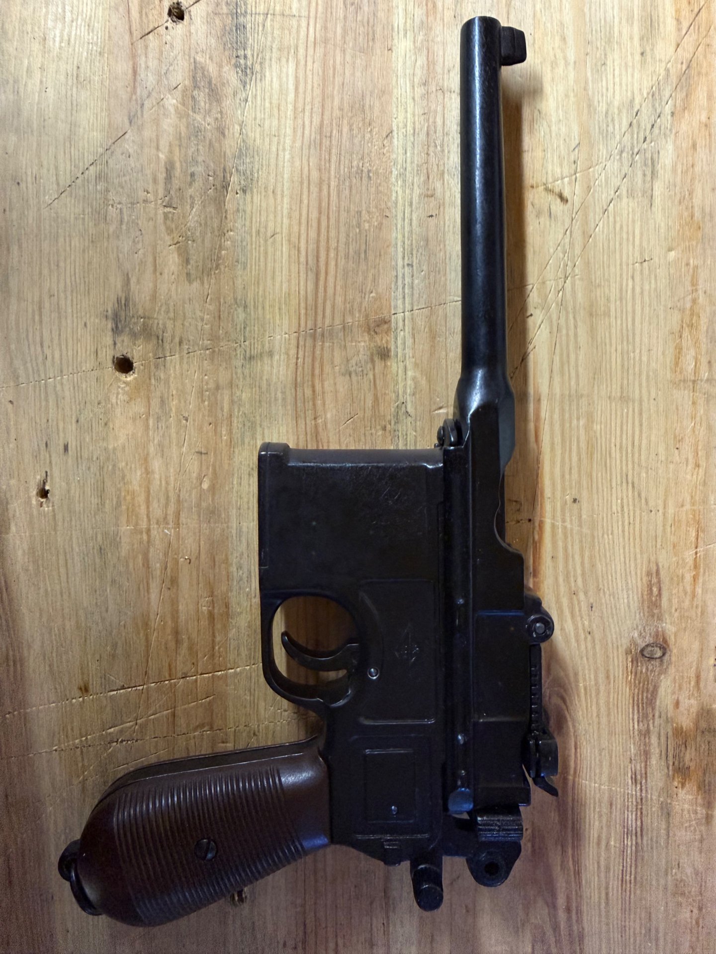Modellpistole C 96 – Bild 2