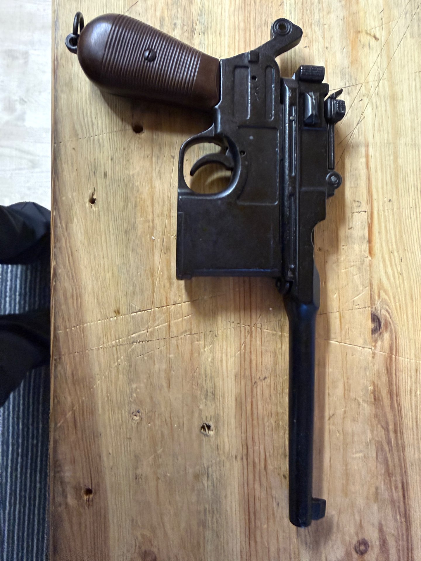 Modellpistole C 96 – Bild 1