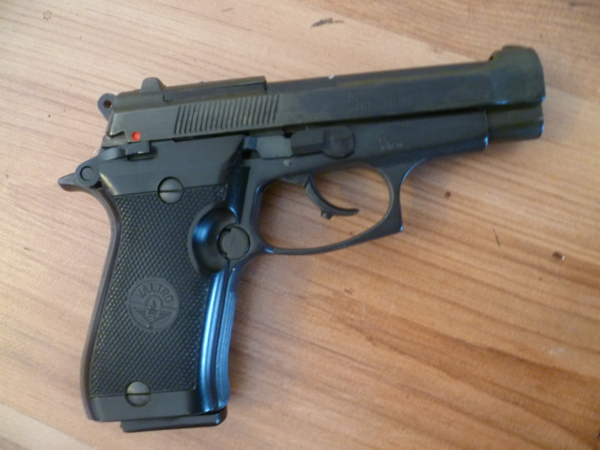 SRS Valtro 85 Combat - 9 mm PAK – Bild 3