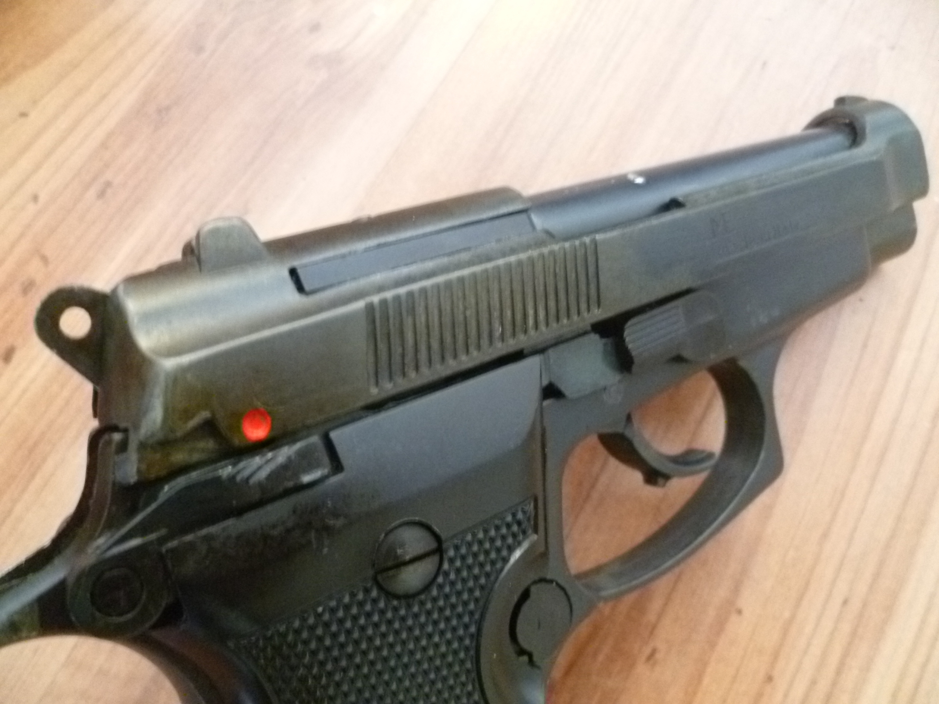 SRS Valtro 85 Combat - 9 mm PAK – Bild 5