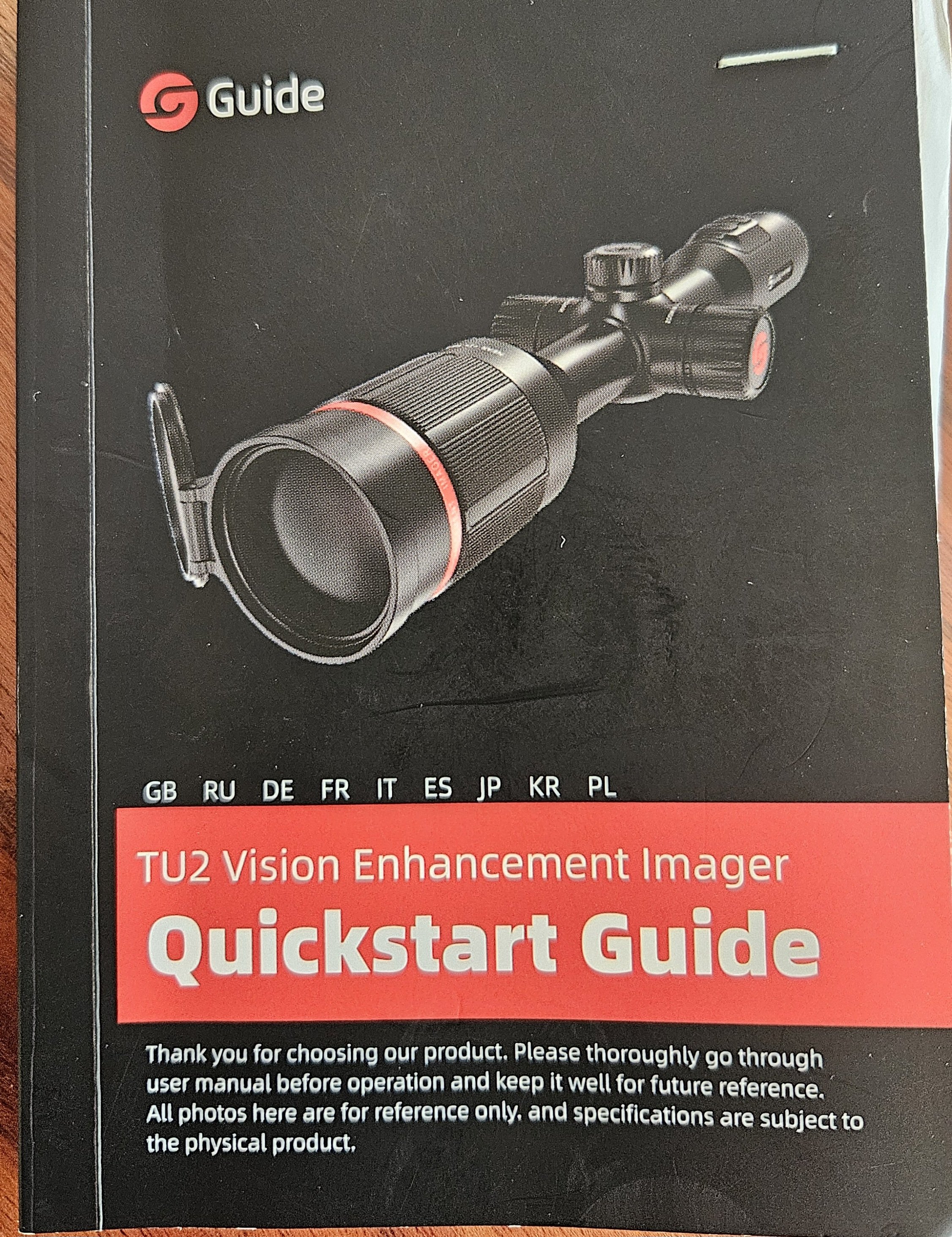 Guide TU 451 – Bild 1
