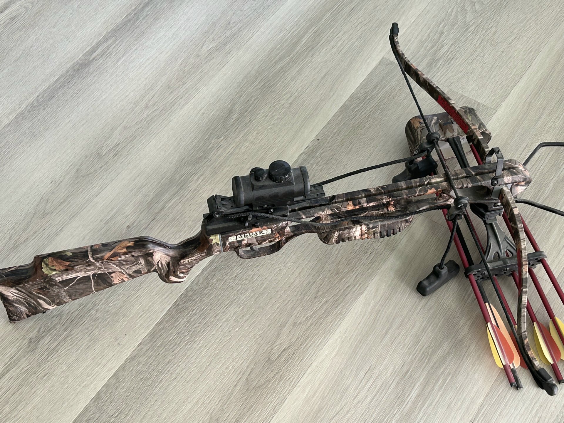 Armbrust – Bild 1