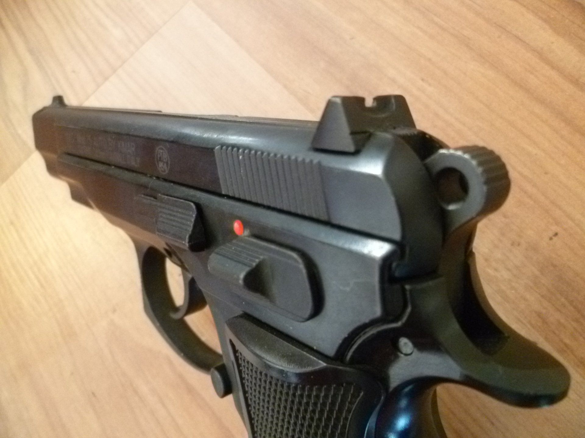 SRS Kimar Model 75 Auto - 9 mm PAK – Bild 4