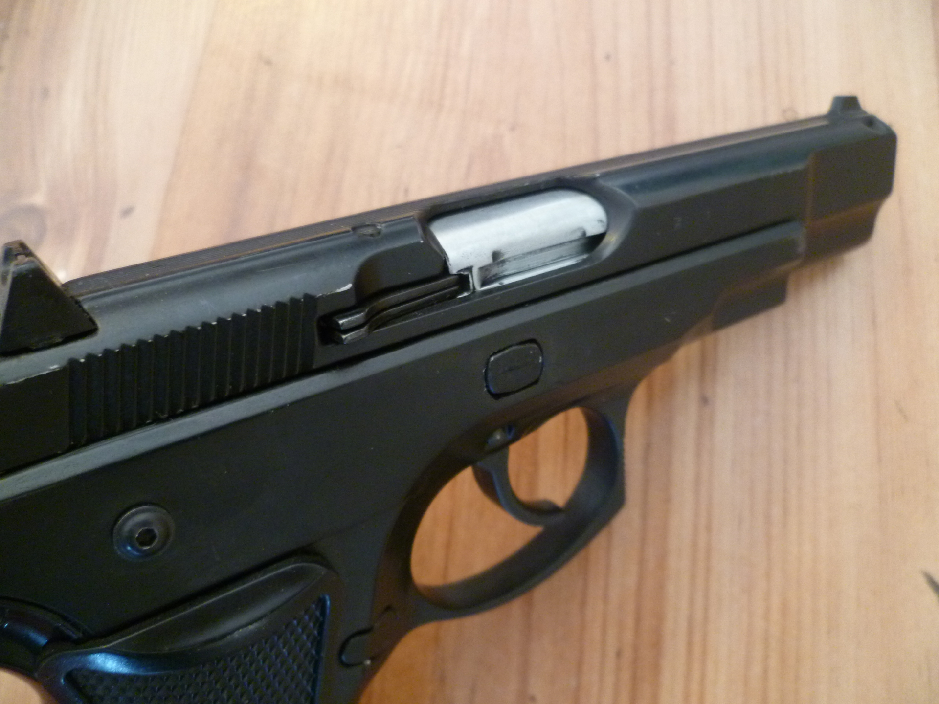 SRS Kimar Model 75 Auto - 9 mm PAK – Bild 5