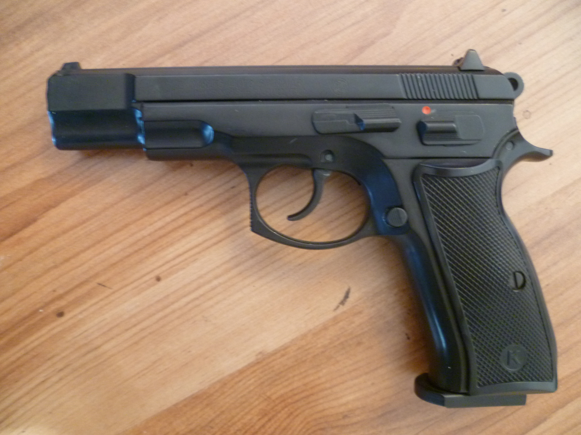 SRS Kimar Model 75 Auto - 9 mm PAK – Bild 2