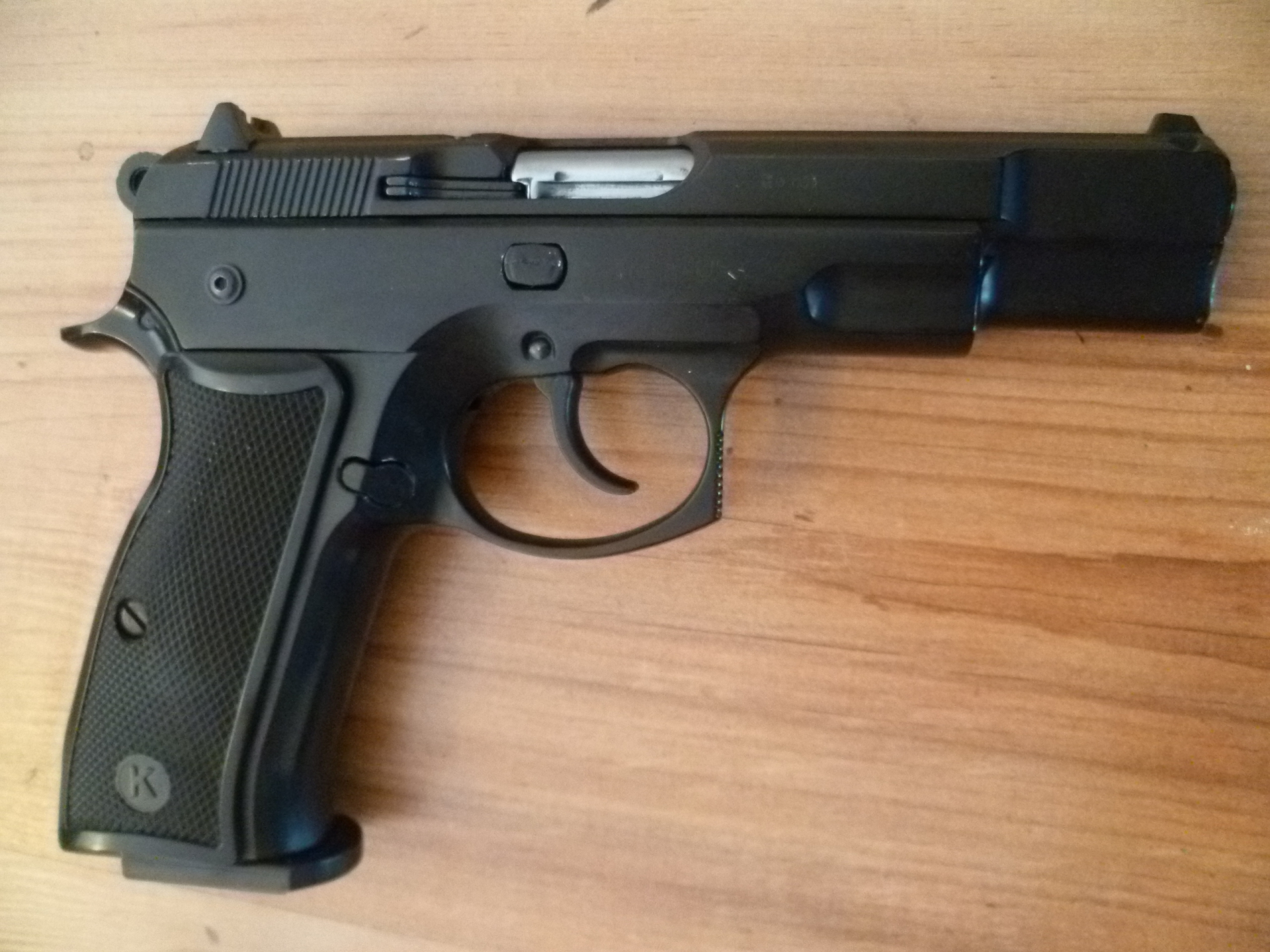 SRS Kimar Model 75 Auto - 9 mm PAK – Bild 3