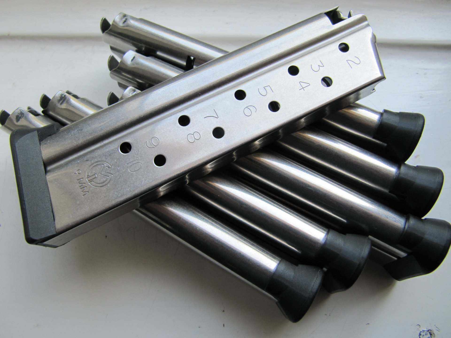 Magazine 1911/9mm – Bild 1