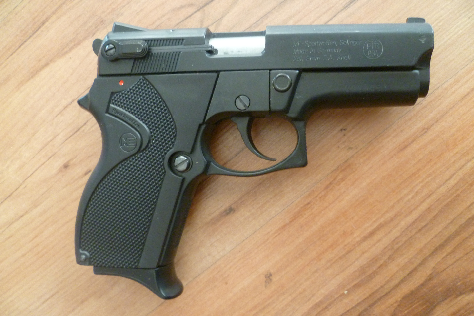 SRS ME 69 Mod. Springfield - 9 mm PAK – Bild 4