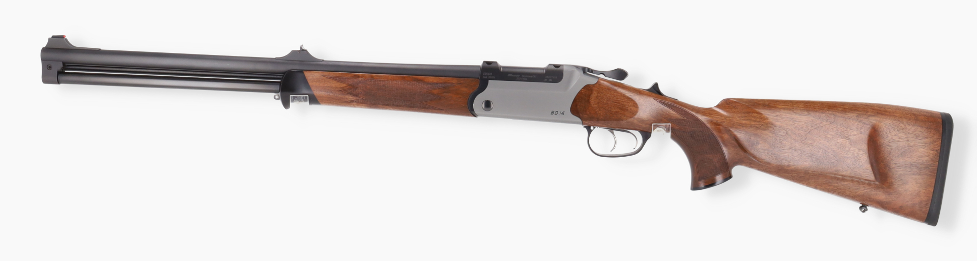 Blaser BD14 - .30-06 - 20/76 - .222 Remington - JSZ-Vogel – Bild 1