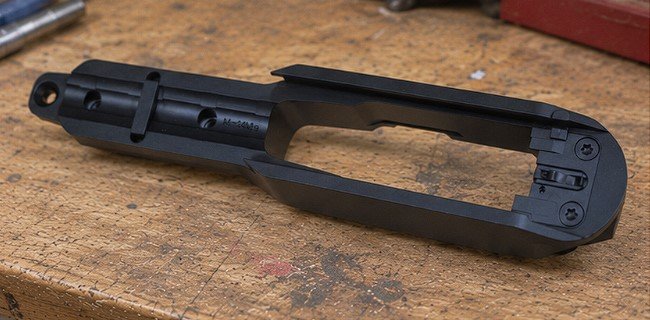 Blaser R8 Black Sheep Systemkasten für Success oder Professional – Bild 3