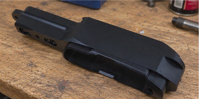 Blaser R8 Black Sheep Systemkasten für Success oder Professional – Bild 2