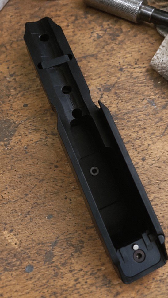 Blaser R93 Black Sheep Systemkasten – Bild 2