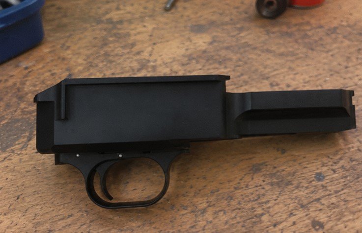 Blaser R93 Black Sheep Systemkasten – Bild 1