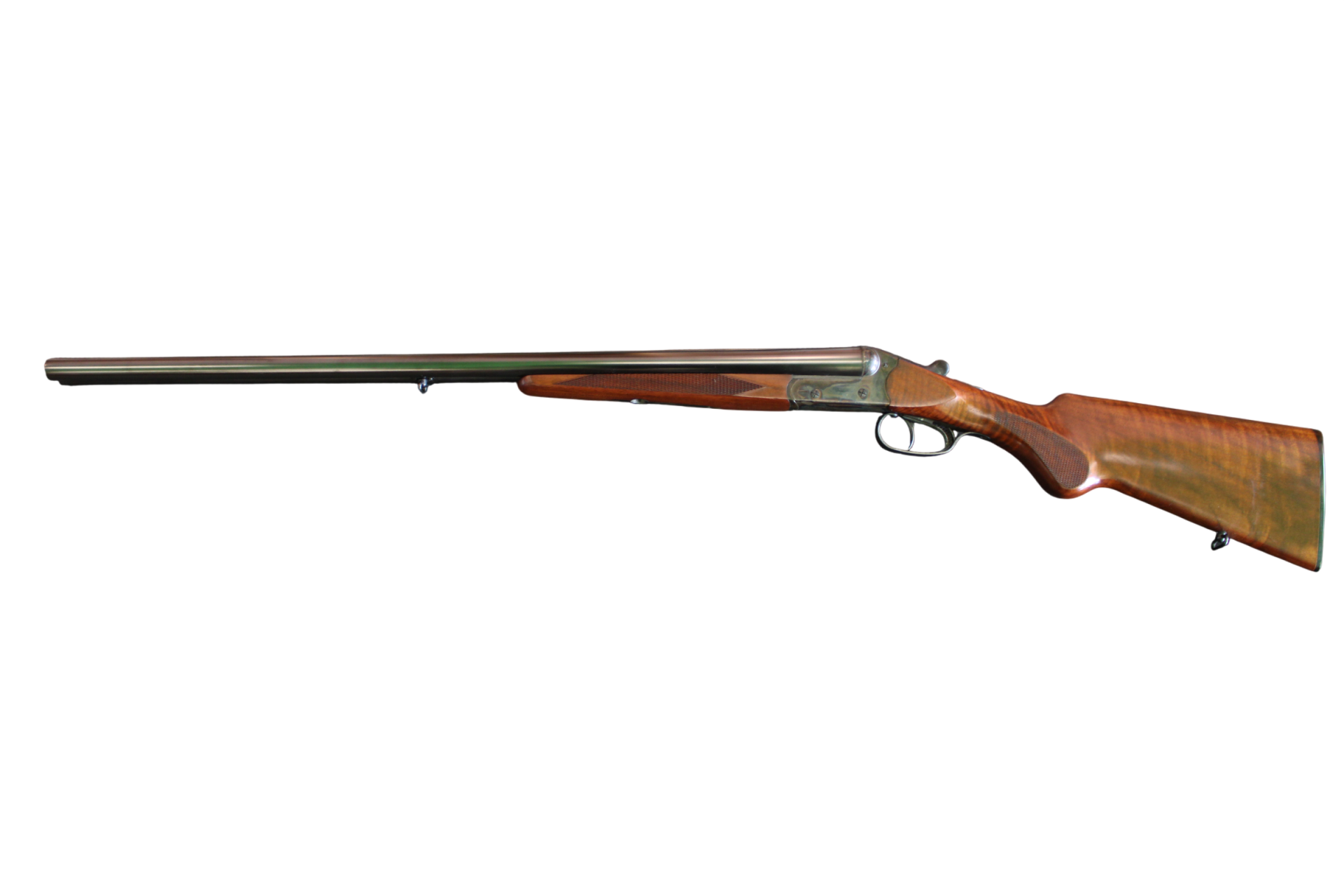 Doppelflinte Model 127, Kal 12/70 – Bild 1