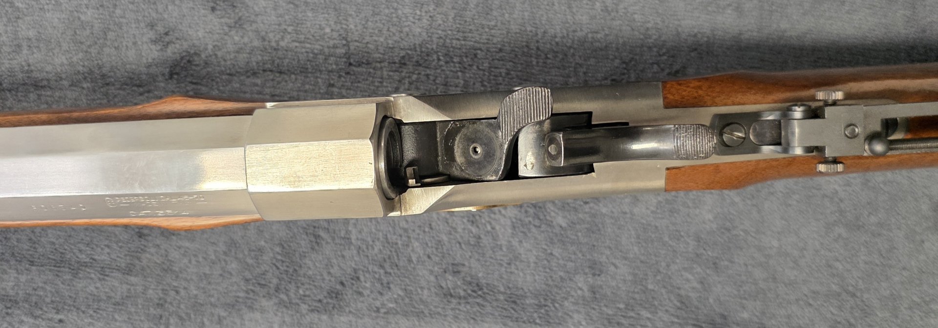 Pedersoli Rolling Block Cat 3514 – Bild 5