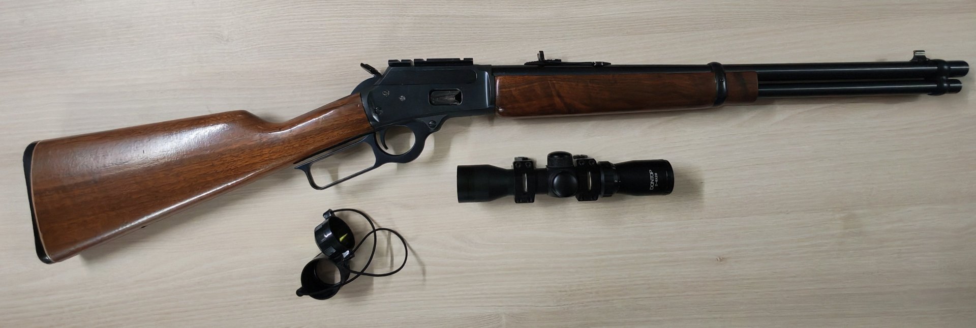 Marlin UHR - Mod. 1894 - .357magn – Bild 1
