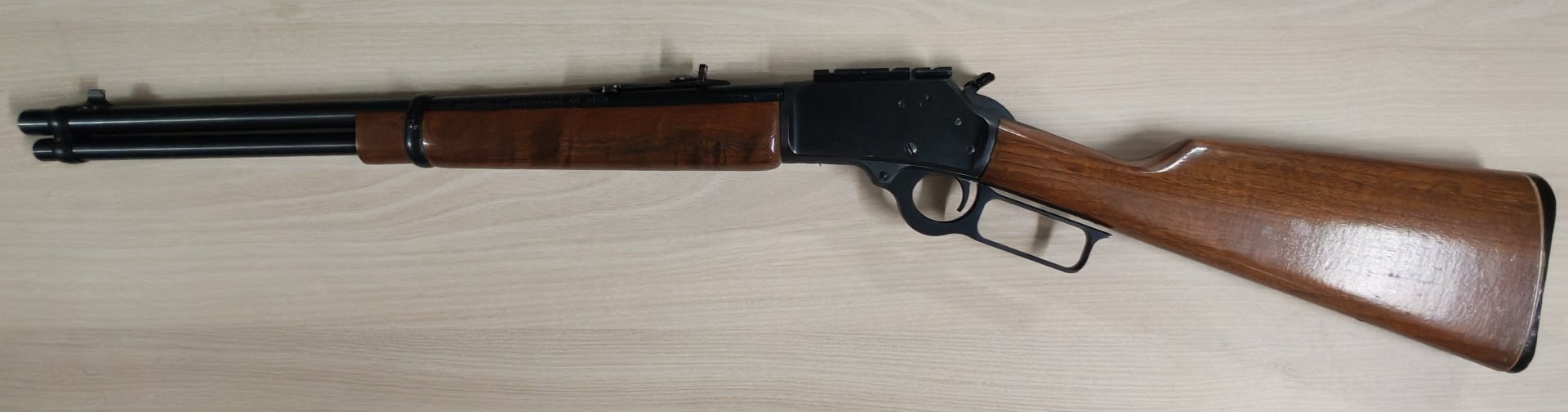 Marlin UHR - Mod. 1894 - .357magn – Bild 2