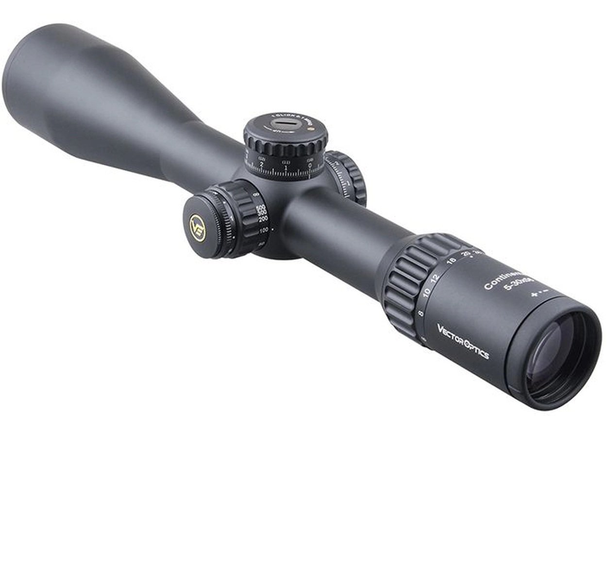 Vector Optics Continental x6 5-30x56 Tactical FFP VCT-34 – Bild 1