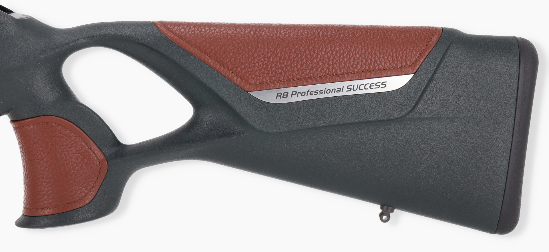 Blaser R8 Professional Success Leder in grün Teak cocoa - Schaft ohne Verschluss - JSZ-Vogel – Bild 1