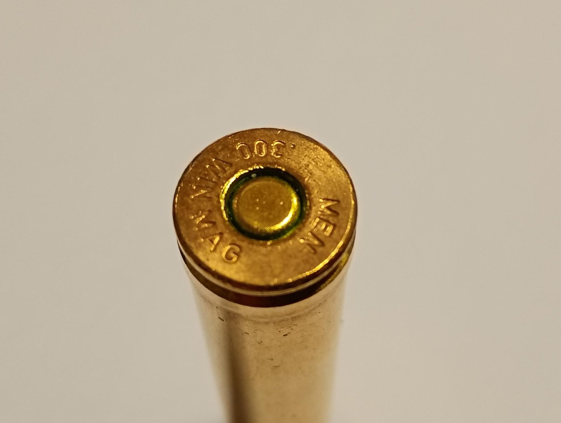 500 Neue MEN Hülsen mit Zünder .300 Win Mag – Bild 3