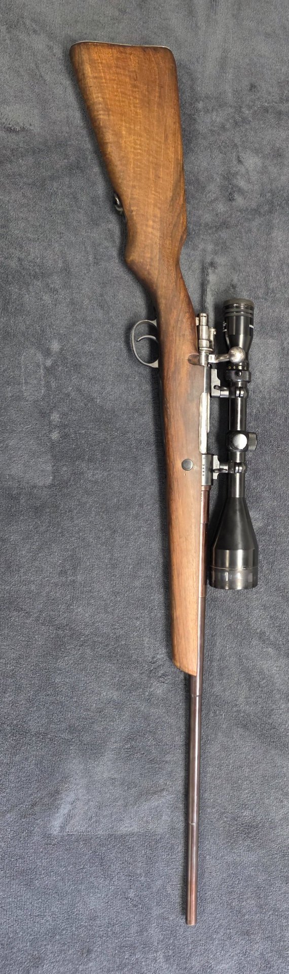 Mauser M24 Kriegsbeutewaffe – Bild 3