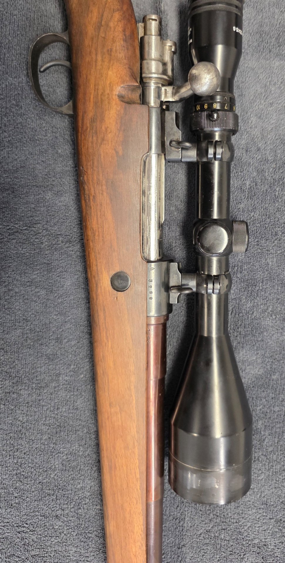 Mauser M24 Kriegsbeutewaffe – Bild 4