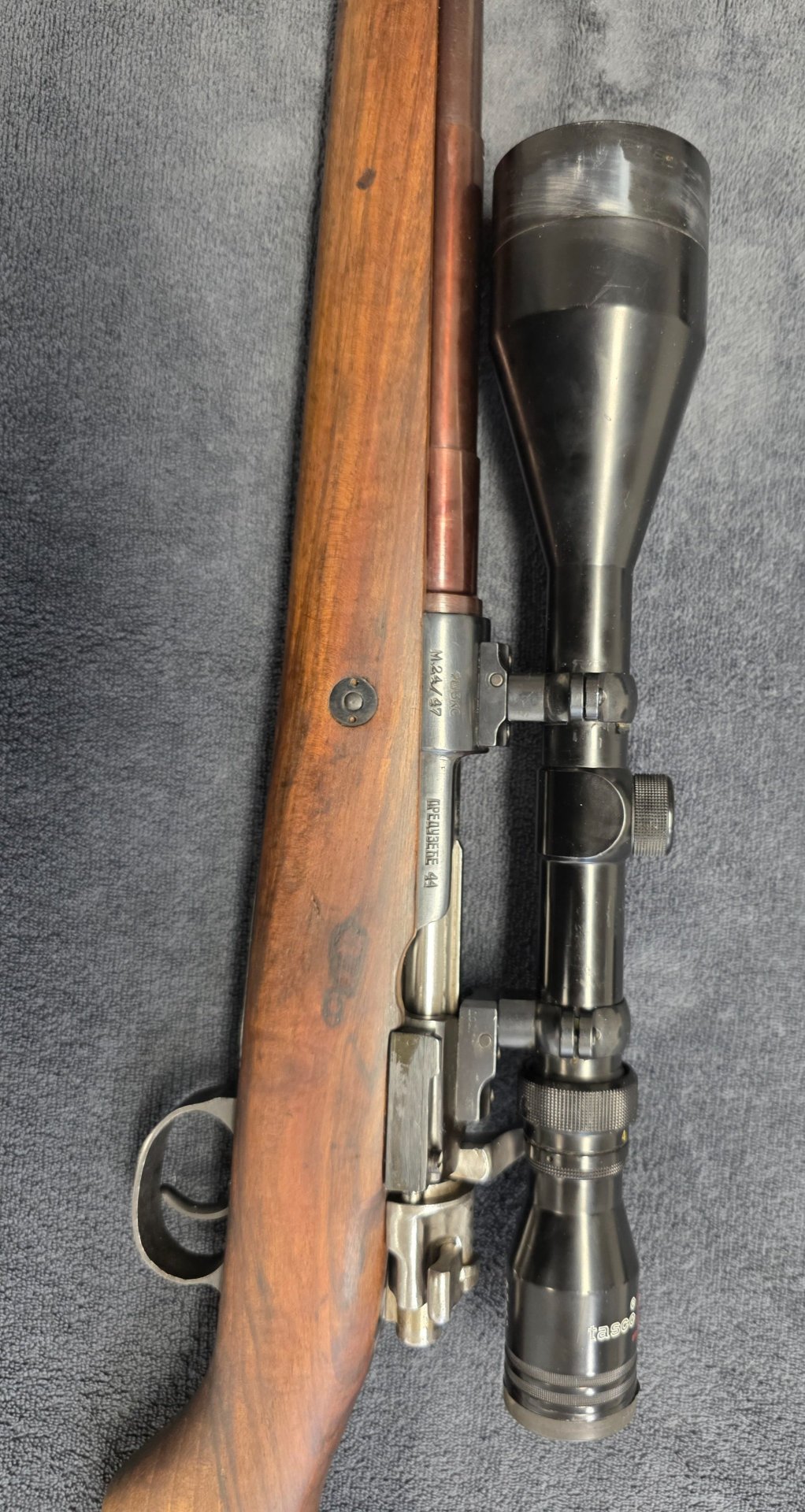 Mauser M24 Kriegsbeutewaffe – Bild 2