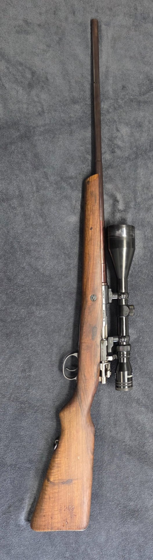 Mauser M24 Kriegsbeutewaffe – Bild 1