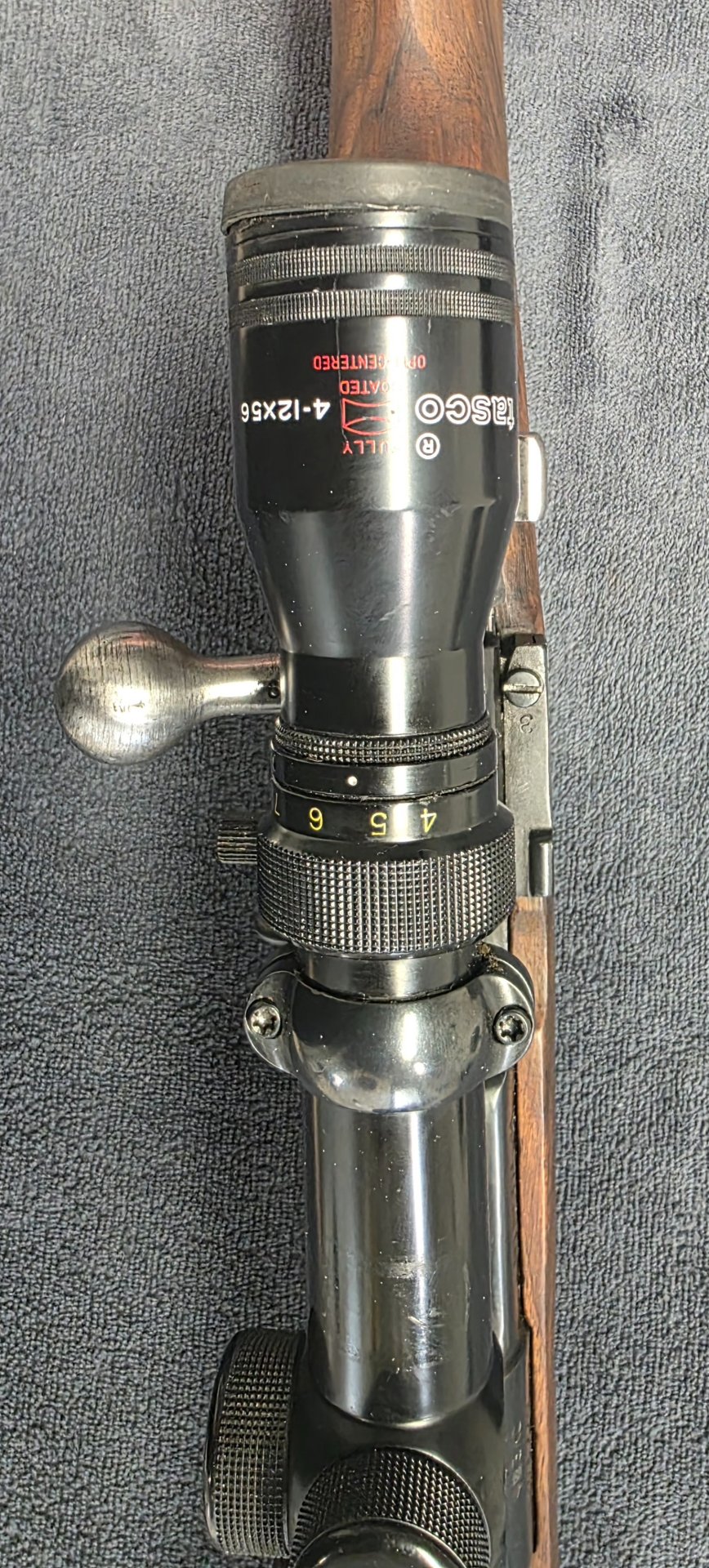 Mauser M24 Kriegsbeutewaffe – Bild 5