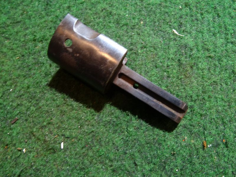 Bajonetthalter 98k - original – Bild 1