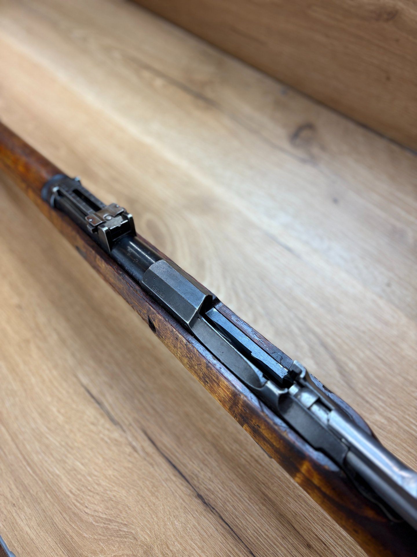 Finnischer Mosin Nagant VKT M39 7,62x54R – Bild 3