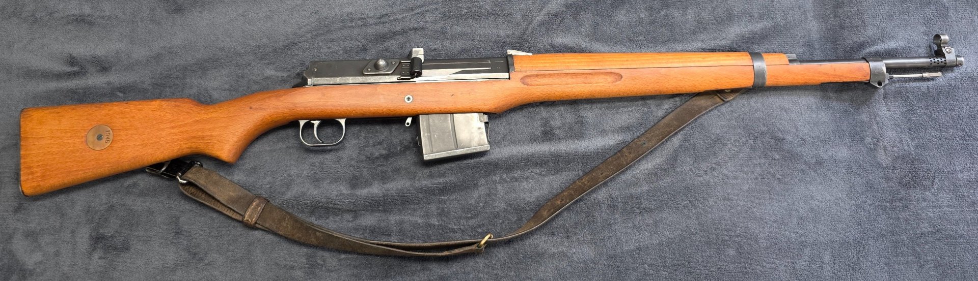 Selbstladebüchse Ljungmann AG42 1943 – Bild 6