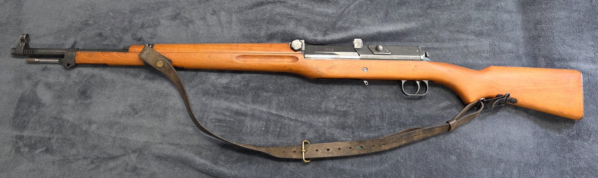 Selbstladebüchse Ljungmann AG42 1943 – Bild 1
