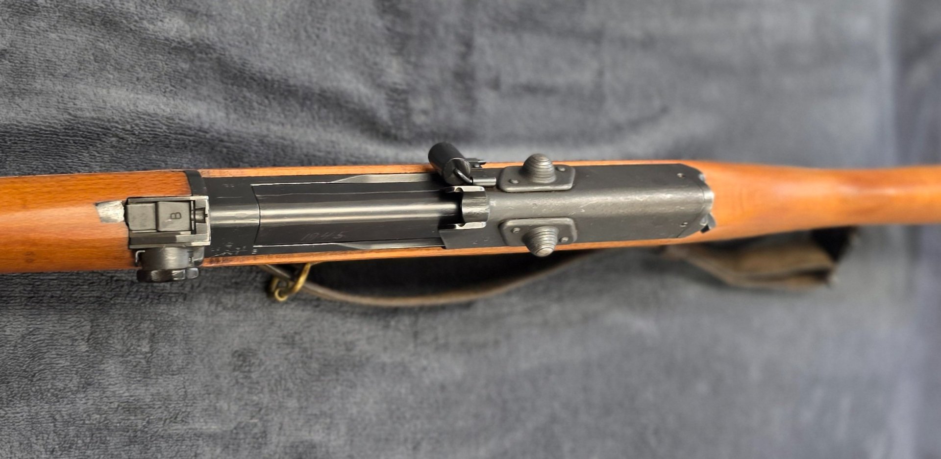 Selbstladebüchse Ljungmann AG42 1943 – Bild 4