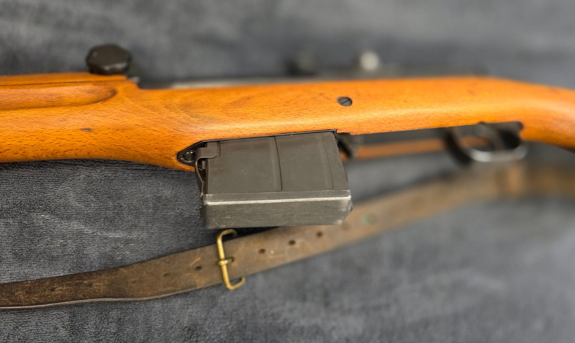 Selbstladebüchse Ljungmann AG42 1943 – Bild 3